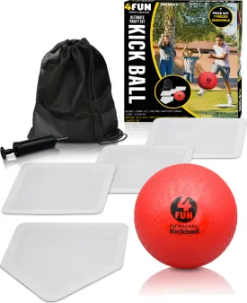 4Fun Ultimate Kickball Kit