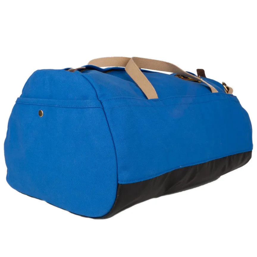 Archival Duck Duffel - Blue