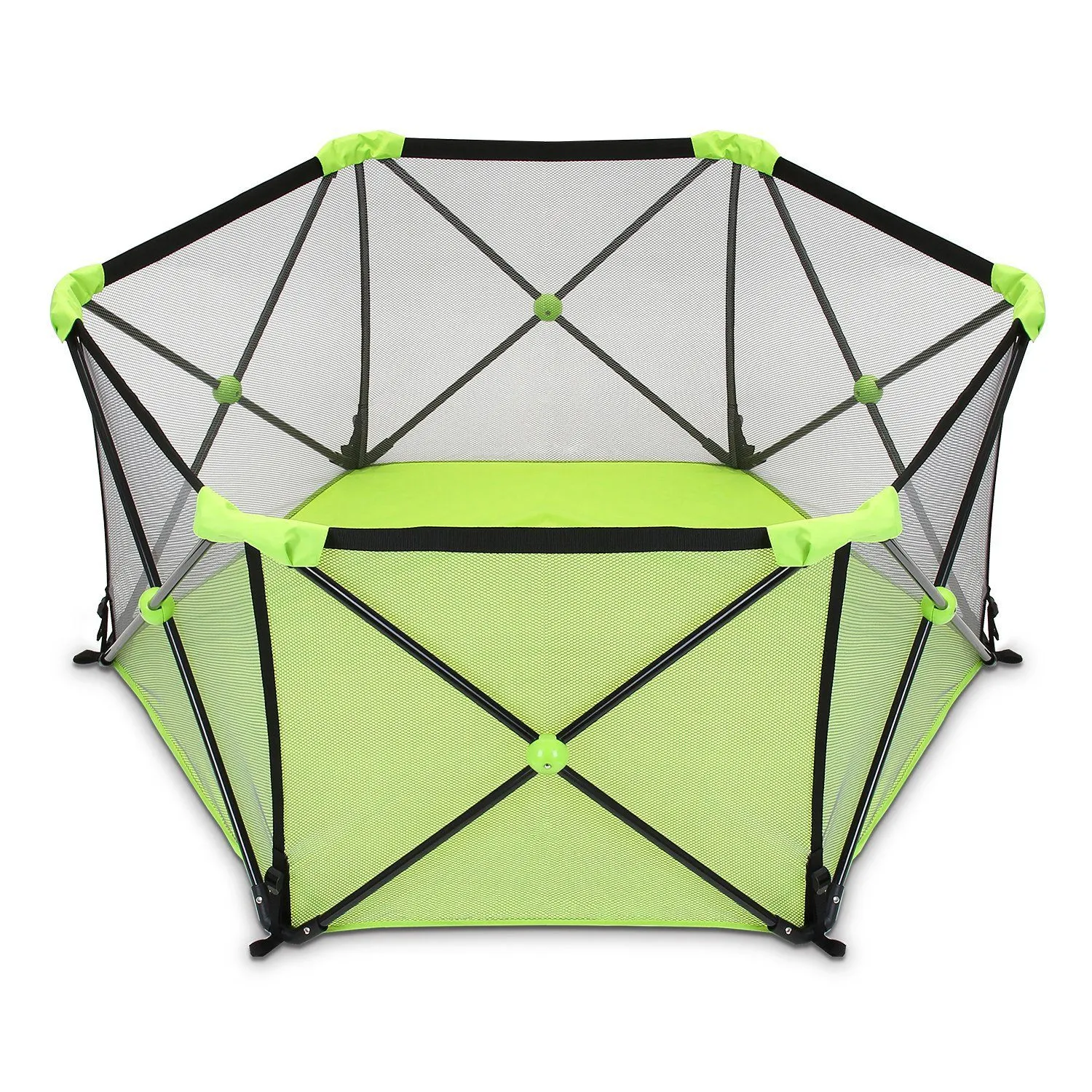 Baby Safe Playpen Portable Play Yard