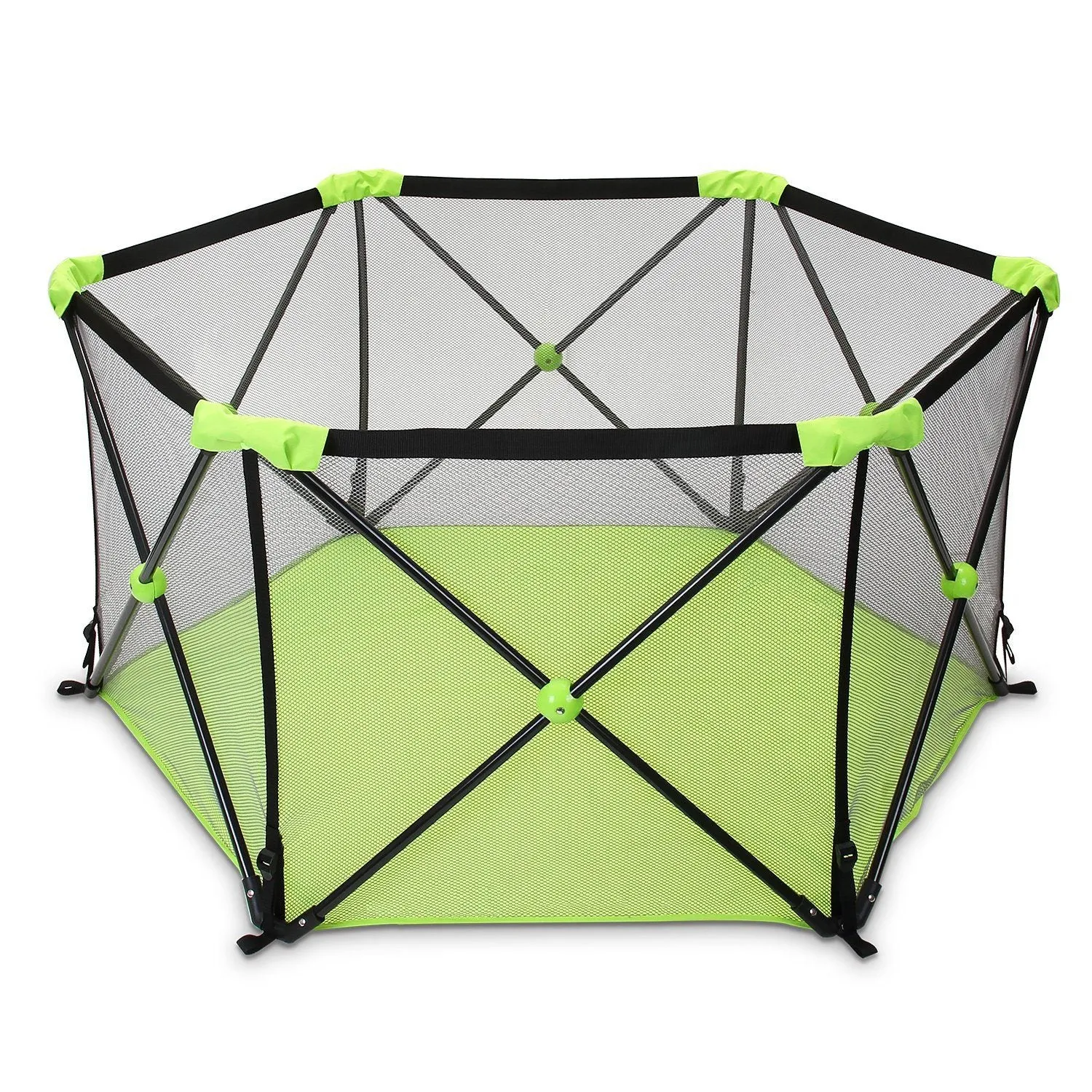 Baby Safe Playpen Portable Play Yard