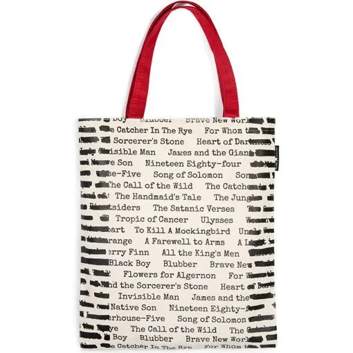 Banned Books Bag