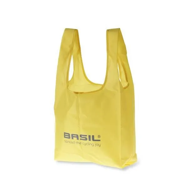 Basil Keep Shopper Bag - Yellow