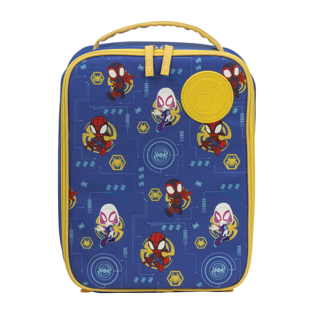 b.box x Marvel Spidey Flexi Insulated Lunch Bag