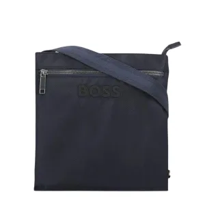 BOSS Catch 3.0 Navy Envelope Bag