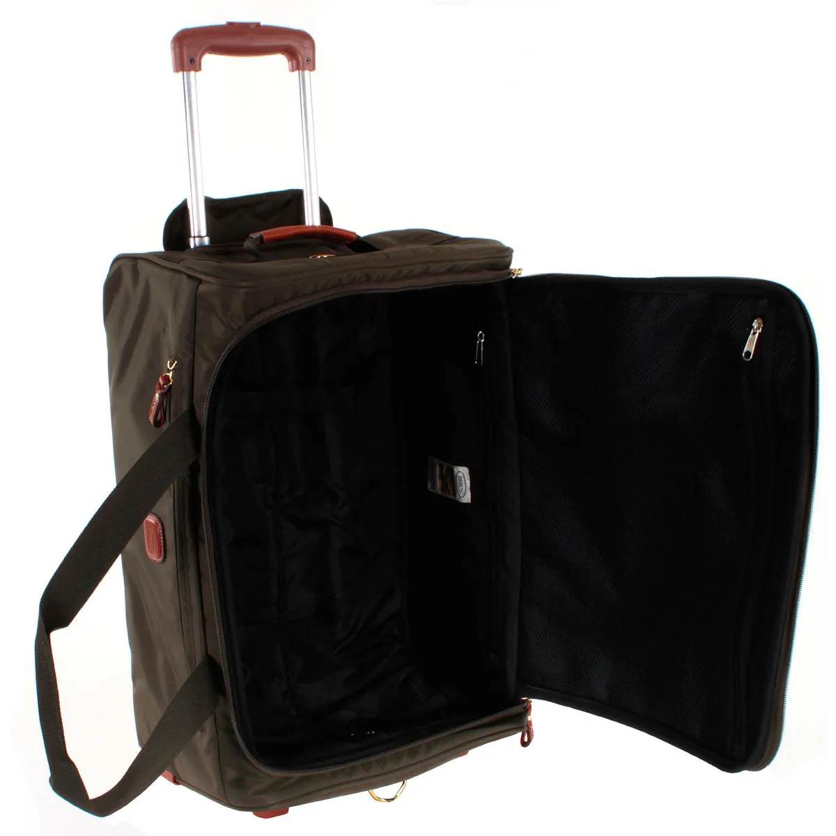 Bric's X-Bag 21" Carry On Rolling Duffel