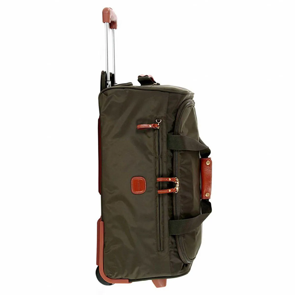 Bric's X-Bag 21" Carry On Rolling Duffel