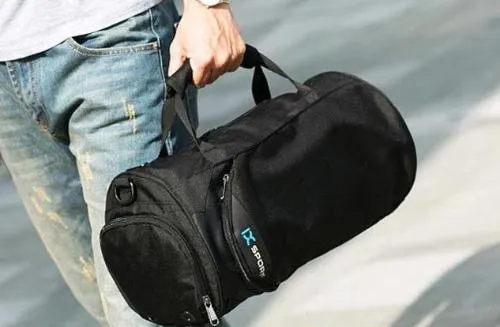 Classy Men Large Gym Bag - 4 Colors