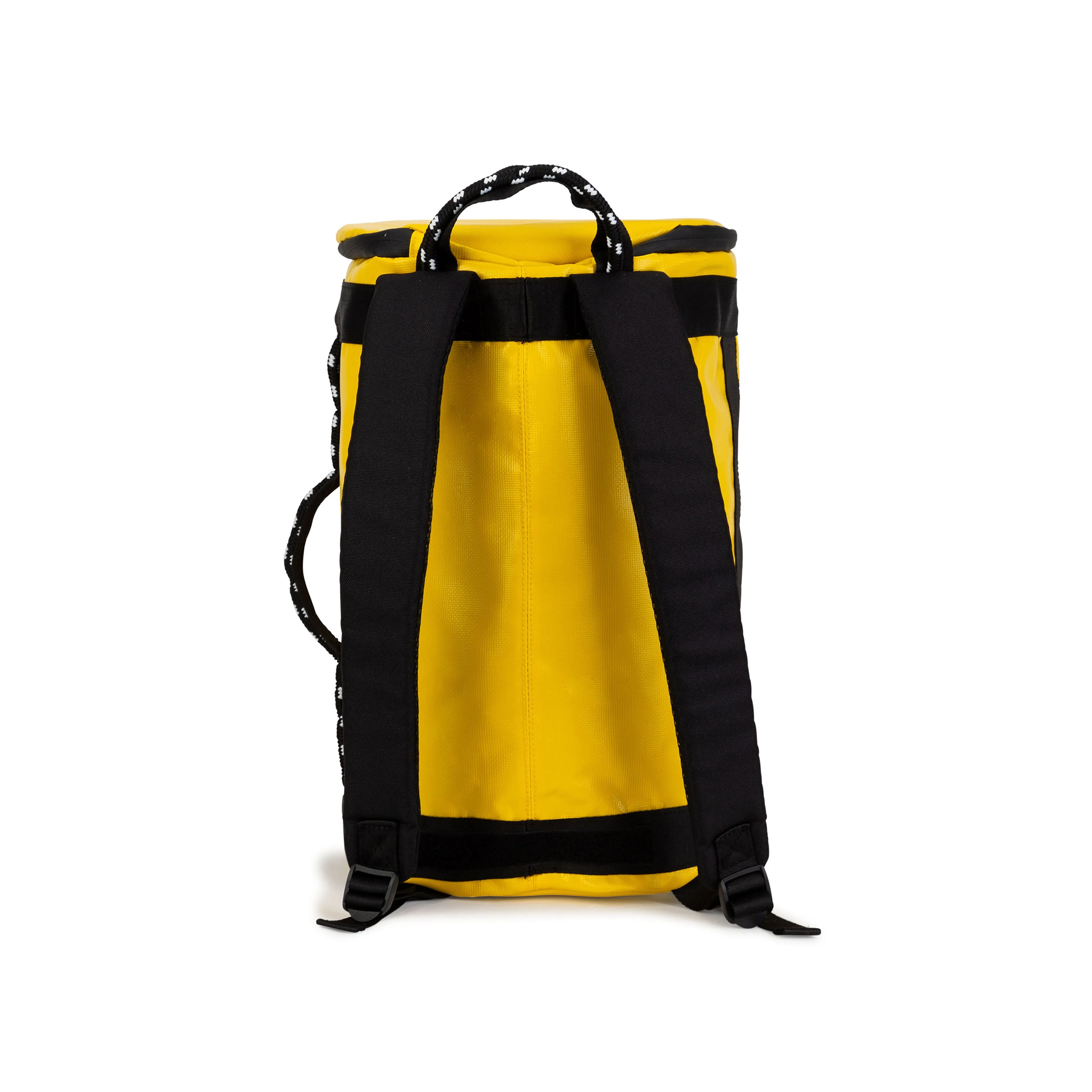 DKNY Yellow Backpack