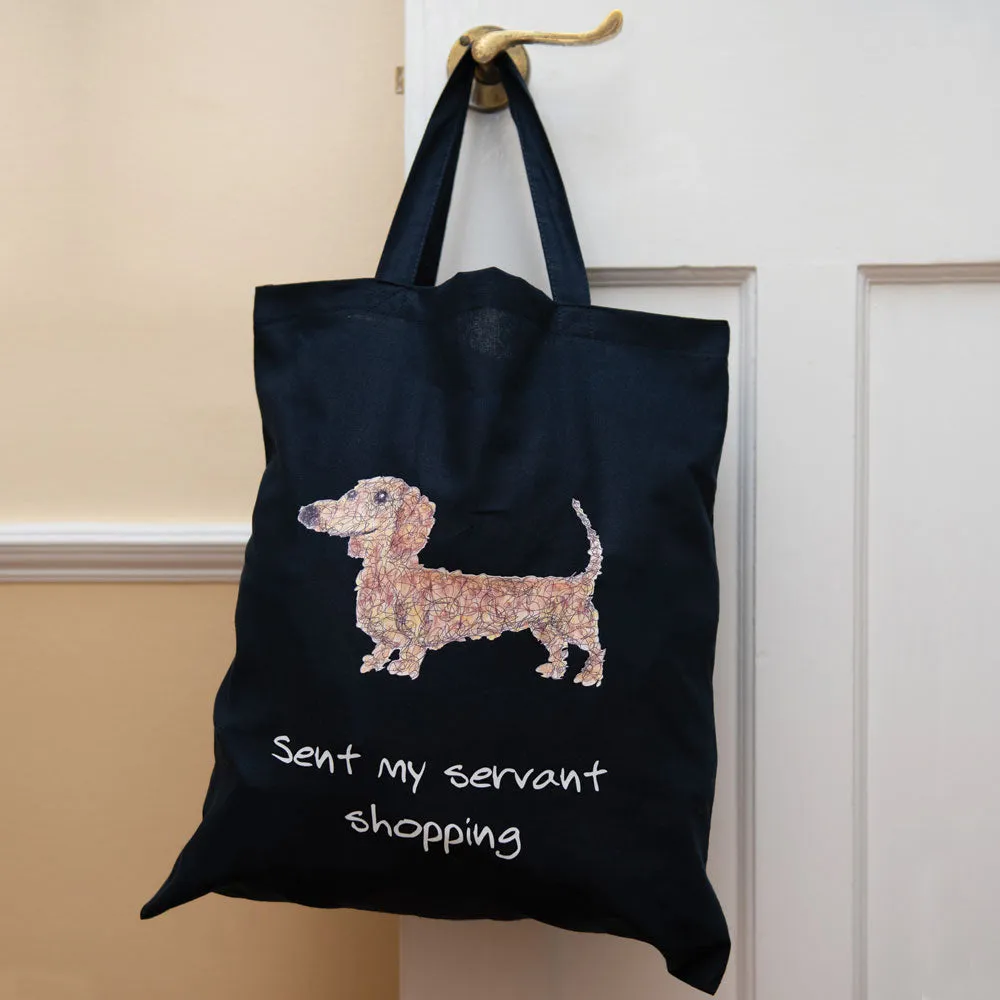 Doodle Tote Bag