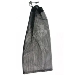 Drawstring Mesh Catch Bags