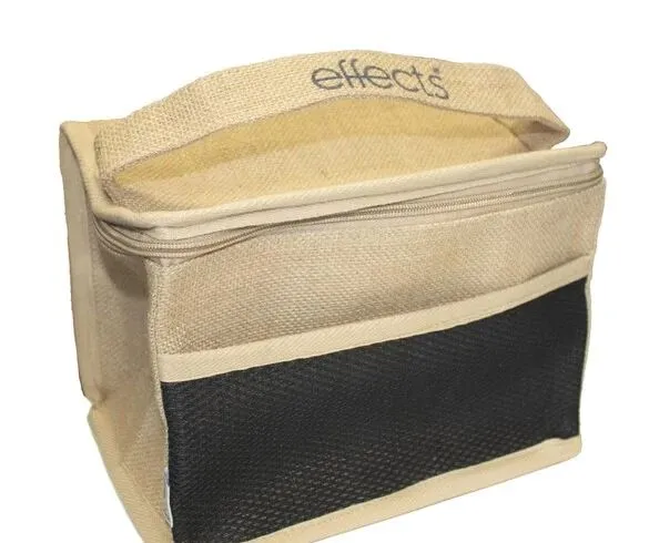 Effects Eco Jute Lunch Bag