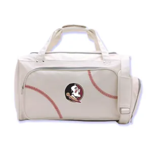 Florida State Seminoles Baseball Duffel Bag