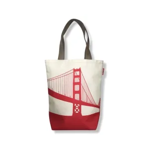 Golden Gate Bridge Tote Bag