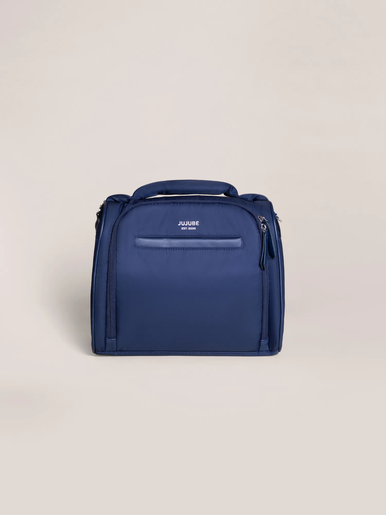 Insulated Bottle Bag - Navy