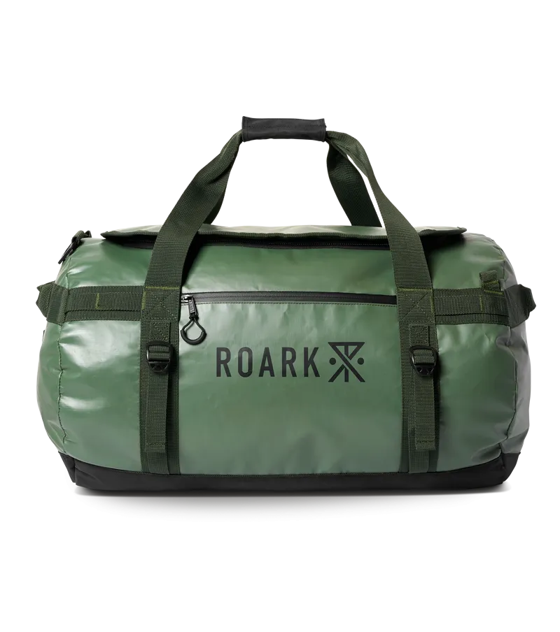 KEG 80L DUFFEL BAG - MILITARY