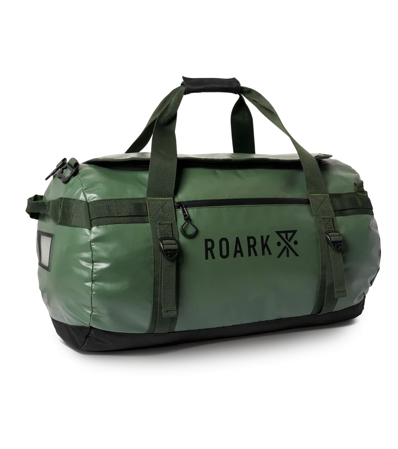 KEG 80L DUFFEL BAG - MILITARY