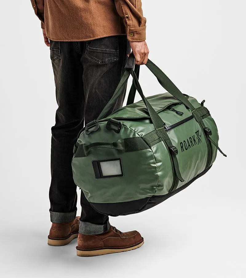 KEG 80L DUFFEL BAG - MILITARY