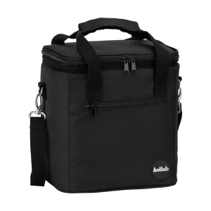 Kollab Mini Insulated Cooler Bag - Black Black