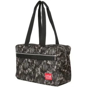 Manhattan Portage Camo Twill Duffel Tote