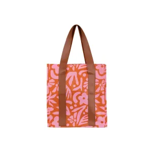 Market Bag - Terra Bloom