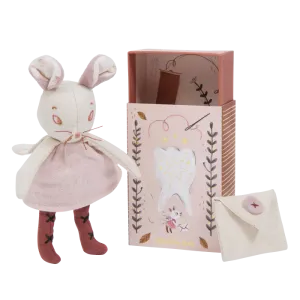 Milk Tooth Mouse  by Moulin Roty