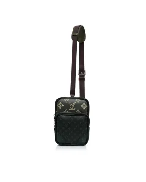 Monogram Canvas Patchwork Sling Bag