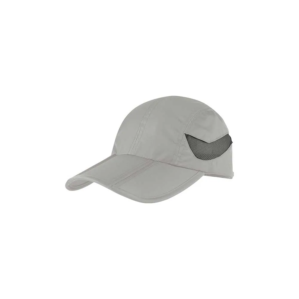 Nylon UV Folding Bill Cap