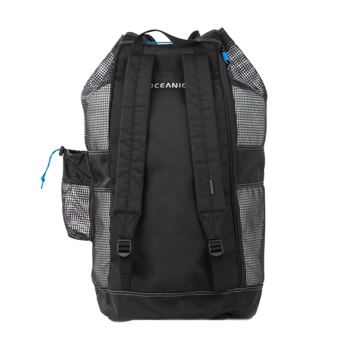 Open Box Oceanic Mesh Backpack Gear Bag