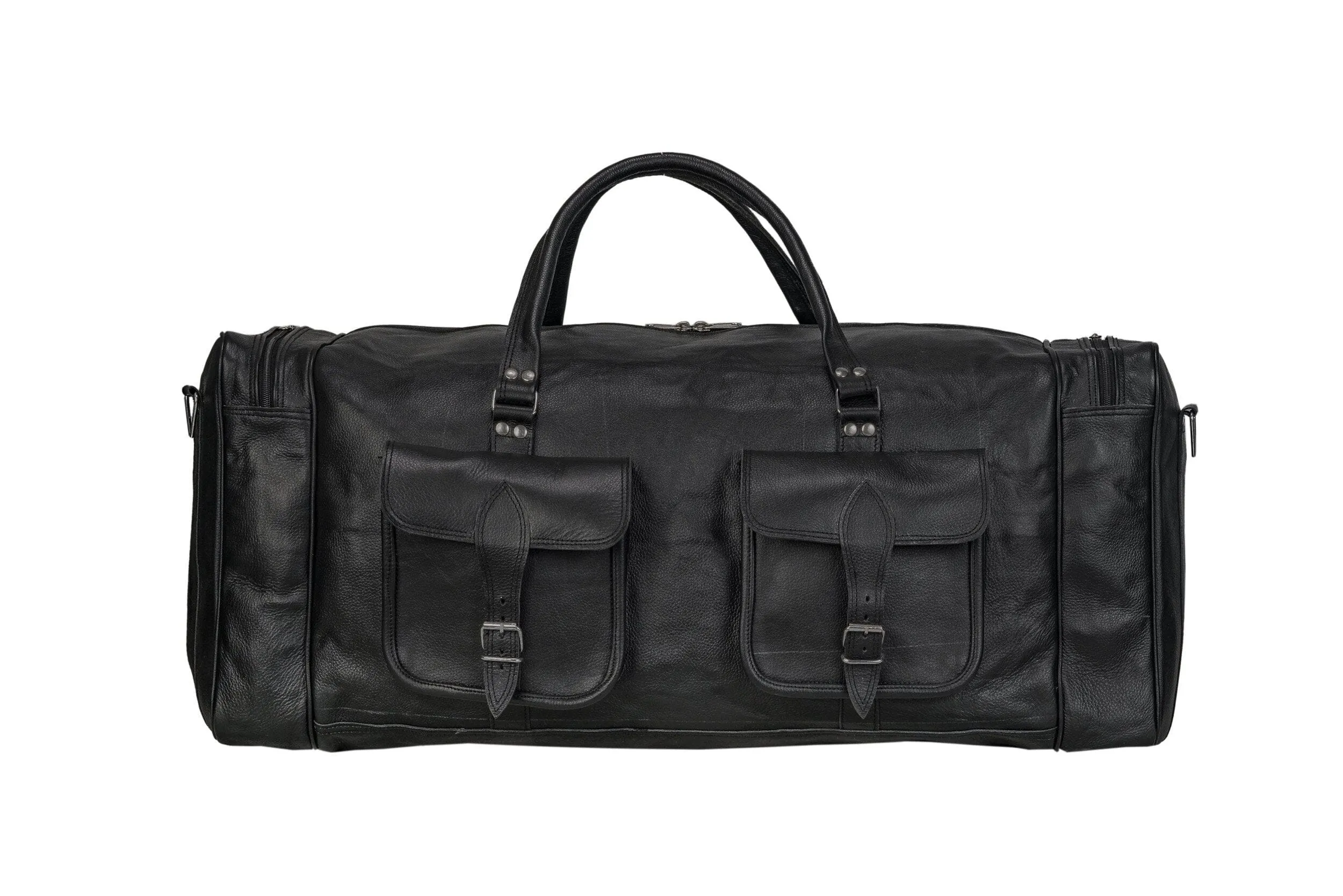 Oversized Weekender Duffel