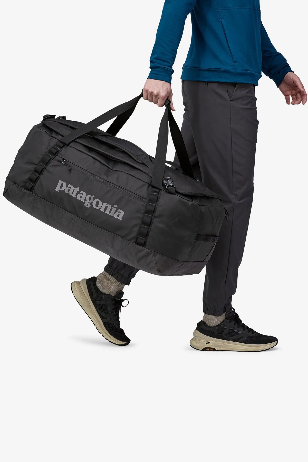 Patagonia Black Hole Custom Duffels 70L, Matte Black