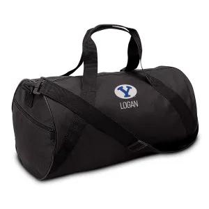 Personalized Brigham Young Cougars Duffel Bag