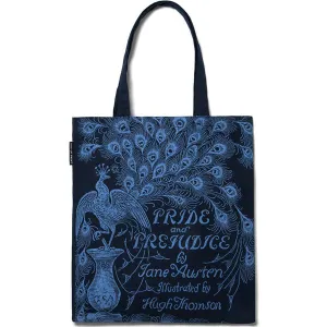 Pride & Prejudice Tote Bag