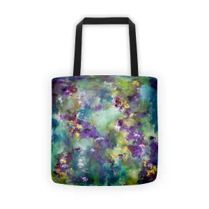 "Dancing Waters" - Tote Bag