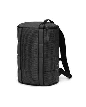 Roamer Duffel Backpack 25L Reflective Black