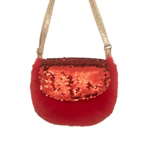 Rockahula Sequin Velvet Bag