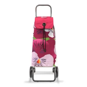 Rolser Trolley I-Max Taku 2 Convert RG 2 Wheels – Pink