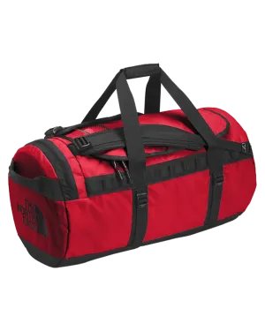 The North Face Base Camp Duffel M -TNF Red / TNF Black