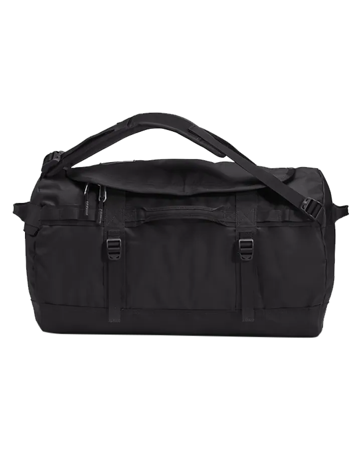 The North Face Base Camp Duffel S - TNF Black / TNF White