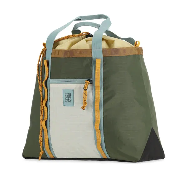 Topo Mountain Utlitly Tote