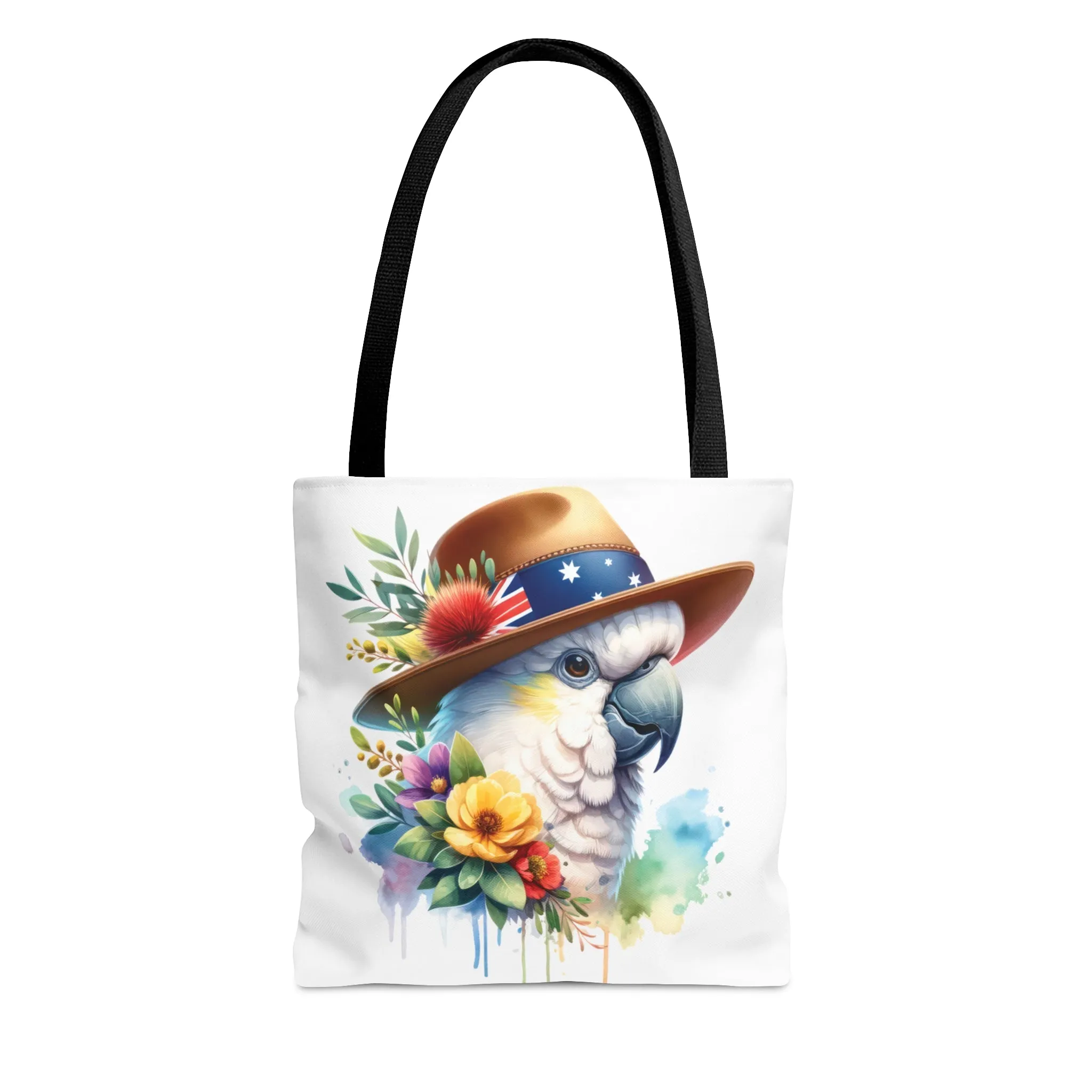 Tote Bag, Australian Animals, Cockatoo, Personalised/Non-Personalised Tote bag