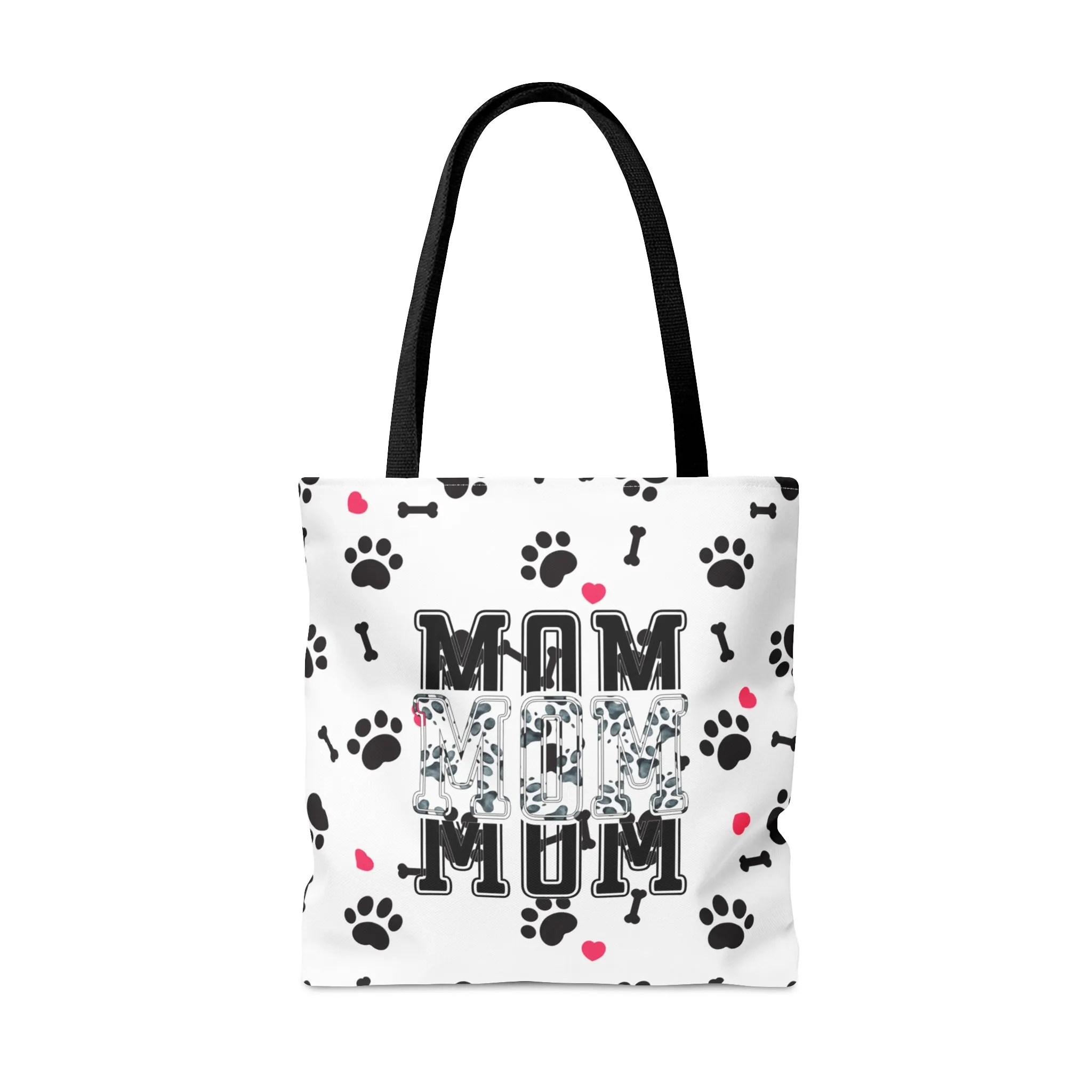 Tote Bag, Dog Mom, Personalised/Non-Personalised Tote bag