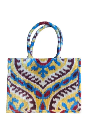 Tote bag multicolor 2