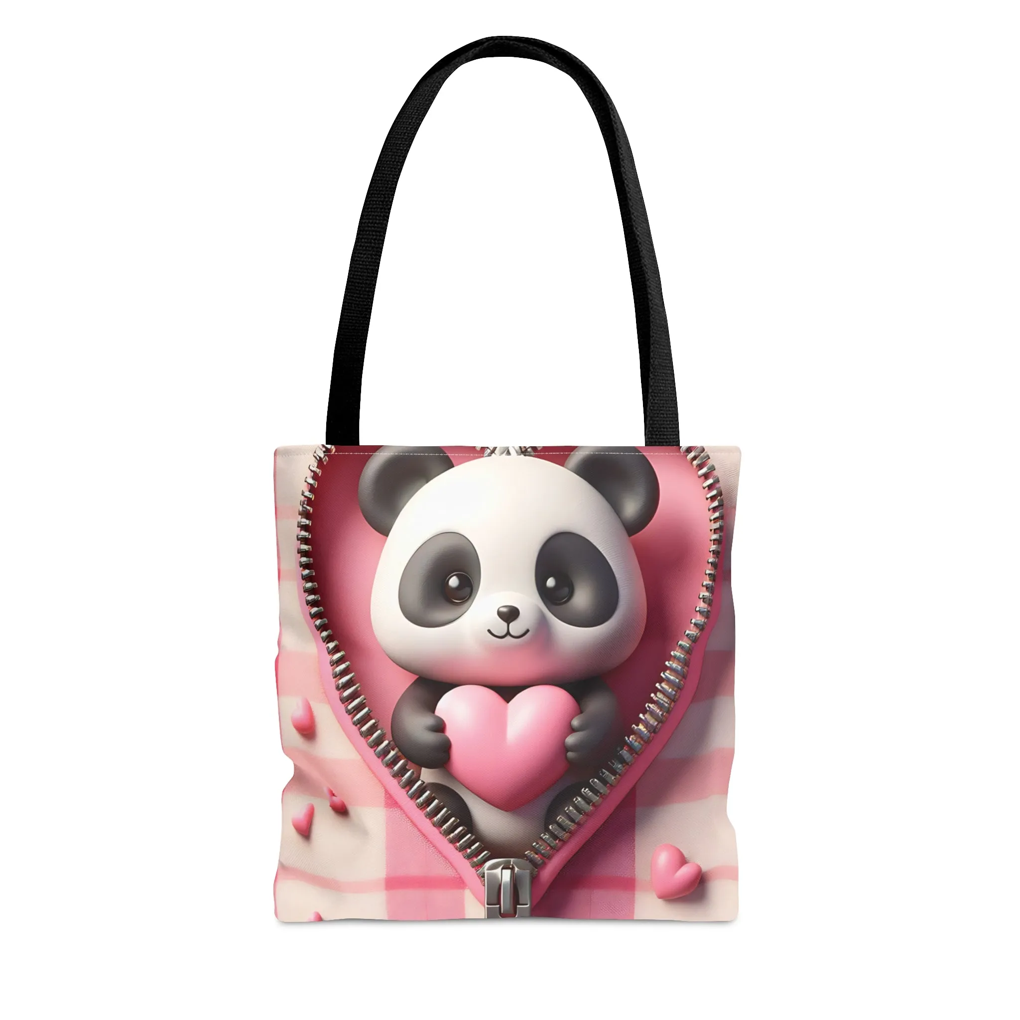 Tote Bag, Panda, Personalised/Non-Personalised Tote bag