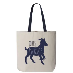 Totes Ma Goats! - Tote Bag