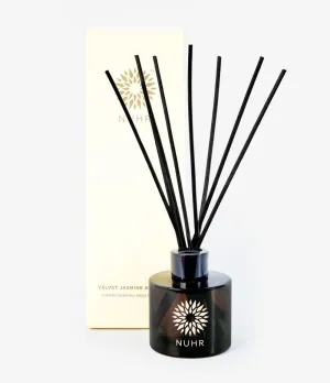 Velvet Jasmine & Oud Luxury Reed Room Diffuser