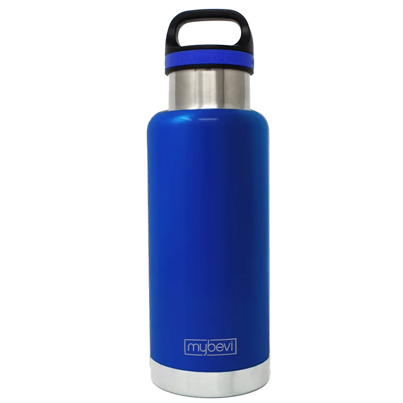 Water Bottle 32 oz | Campus Bottle | MyBevi Hydration Collection