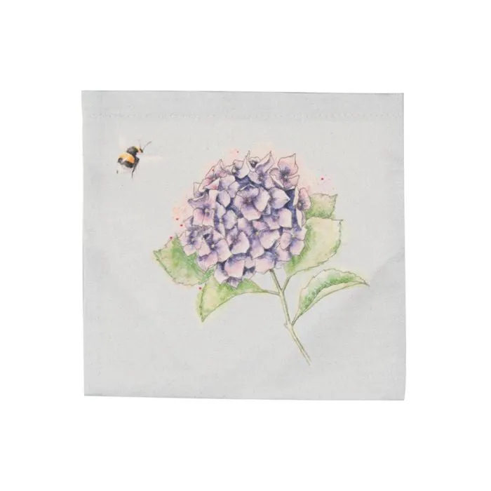 Wrendale Foldable Shopping Bag - Busy Bee