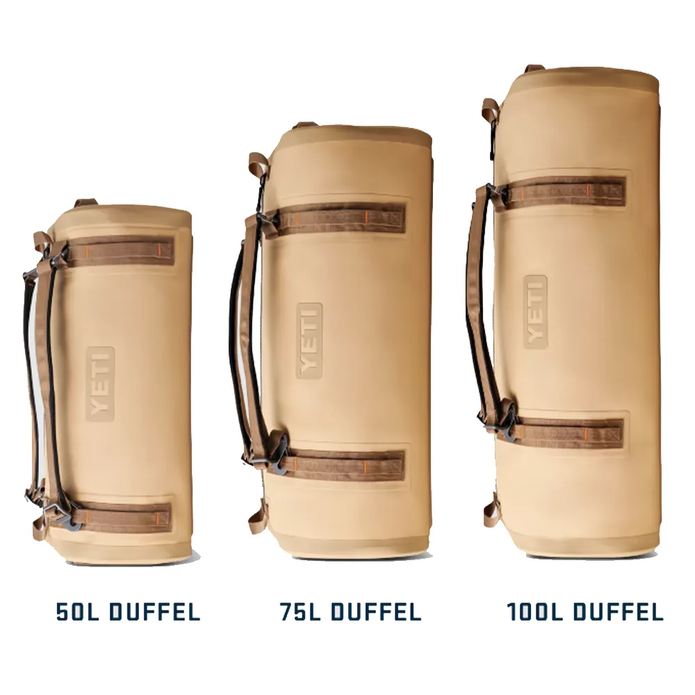 Yeti Panga Duffels